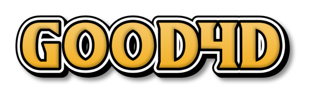 GOOD4D Logo