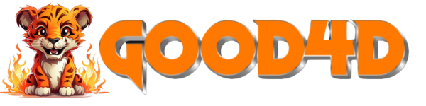 GOOD4D